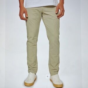 Toes On the Nose Mens Legend 5 Pocket Performance Pants Size 34. New!